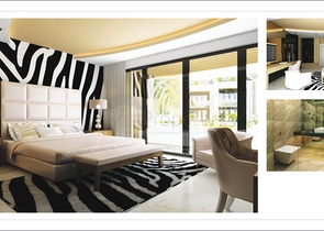 Luxus-Villen-Komplex in Antalya Doshemealty