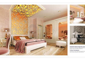 Luxus-Villen-Komplex in Antalya Doshemealty