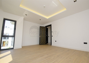 Luxus-Villen-Komplex in Antalya Doshemealty