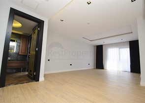 Luxus-Villen-Komplex in Antalya Doshemealty