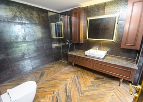 Luxus-Villen-Komplex in Antalya Doshemealty