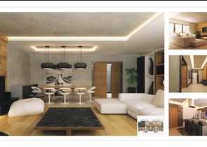 Luxus-Villen-Komplex in Antalya Doshemealty