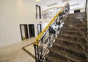 Luxus-Villen-Komplex in Antalya Doshemealty