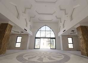 Luxus-Villen-Komplex in Antalya Doshemealty