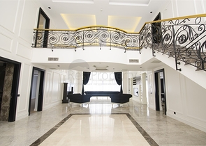 Luxus-Villen-Komplex in Antalya Doshemealty