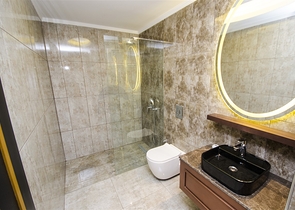 Luxus-Villen-Komplex in Antalya Doshemealty