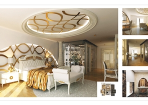 Luxus-Villen-Komplex in Antalya Doshemealty