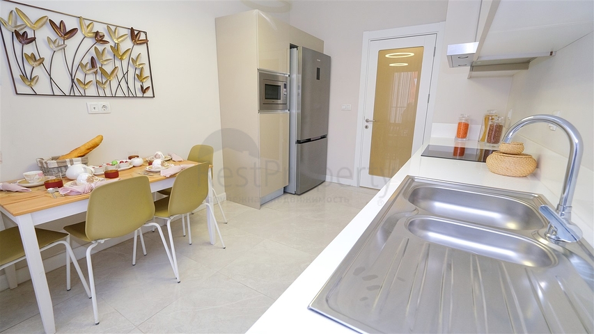 Großprojekt zu erschwinglichen Preisen in Antalya