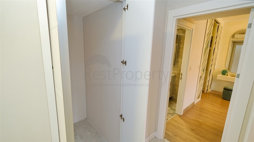 Großprojekt zu erschwinglichen Preisen in Antalya