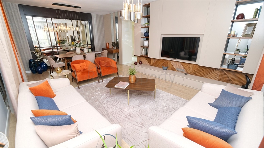 Großprojekt zu erschwinglichen Preisen in Antalya