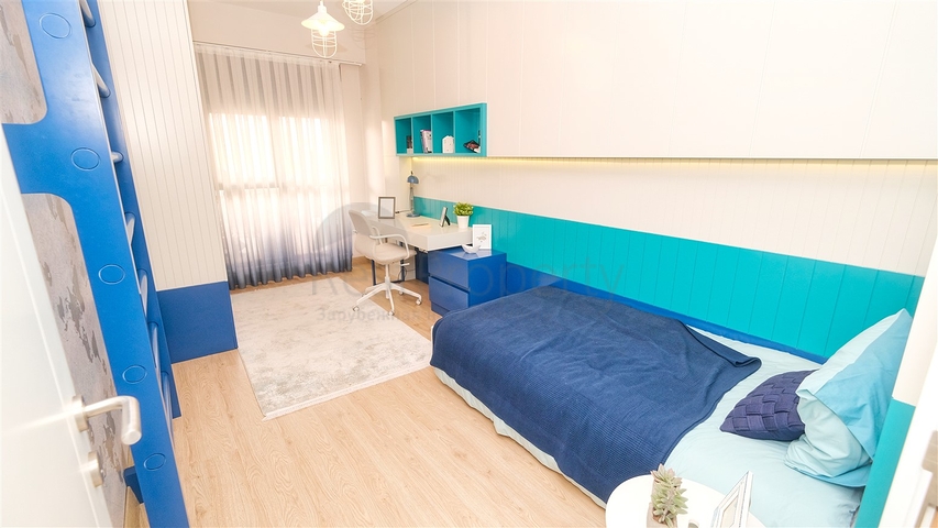 Großprojekt zu erschwinglichen Preisen in Antalya