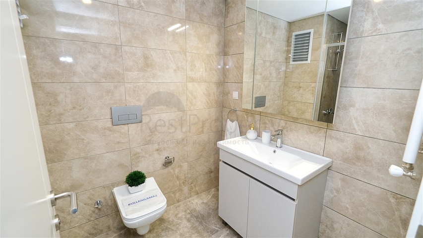 Großprojekt zu erschwinglichen Preisen in Antalya