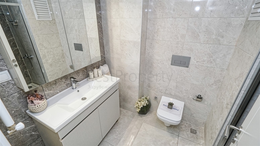 Großprojekt zu erschwinglichen Preisen in Antalya