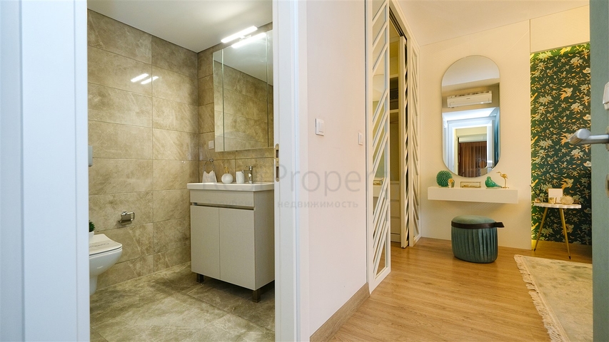 Großprojekt zu erschwinglichen Preisen in Antalya