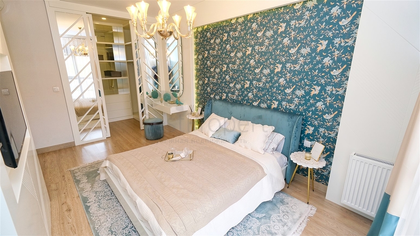 Großprojekt zu erschwinglichen Preisen in Antalya