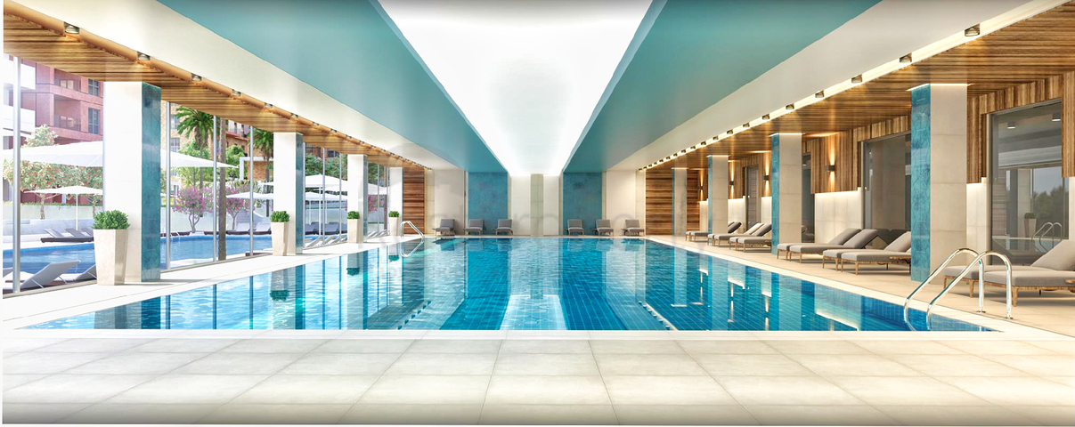 Großprojekt zu erschwinglichen Preisen in Antalya