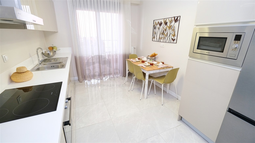 Großprojekt zu erschwinglichen Preisen in Antalya