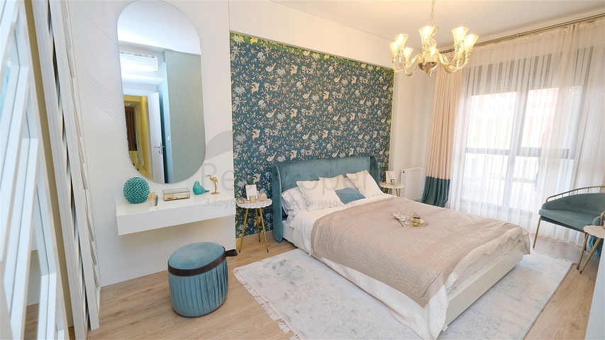 Großprojekt zu erschwinglichen Preisen in Antalya