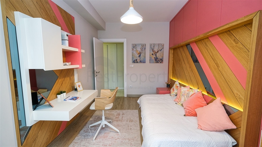 Großprojekt zu erschwinglichen Preisen in Antalya