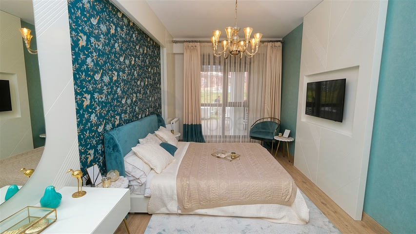 Großprojekt zu erschwinglichen Preisen in Antalya