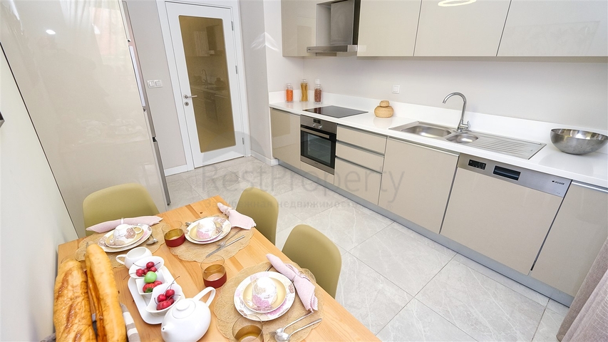 Großprojekt zu erschwinglichen Preisen in Antalya