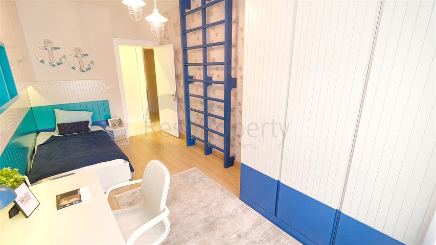 Großprojekt zu erschwinglichen Preisen in Antalya