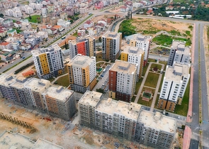 Großprojekt zu erschwinglichen Preisen in Antalya