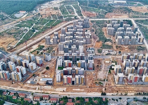 Großprojekt zu erschwinglichen Preisen in Antalya