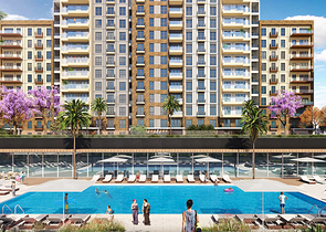 Großprojekt zu erschwinglichen Preisen in Antalya