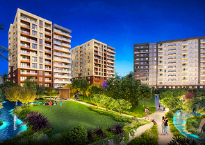 Großprojekt zu erschwinglichen Preisen in Antalya