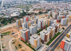 Großprojekt zu erschwinglichen Preisen in Antalya