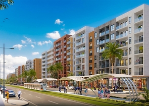 Großprojekt zu erschwinglichen Preisen in Antalya