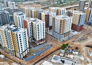 Großprojekt zu erschwinglichen Preisen in Antalya