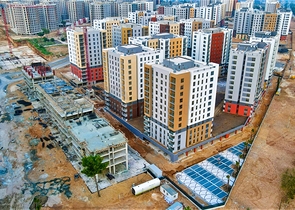 Großprojekt zu erschwinglichen Preisen in Antalya