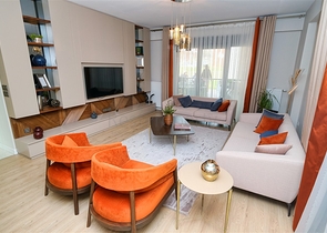 Großprojekt zu erschwinglichen Preisen in Antalya