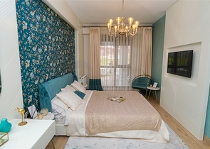 Großprojekt zu erschwinglichen Preisen in Antalya