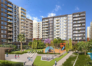 Großprojekt zu erschwinglichen Preisen in Antalya