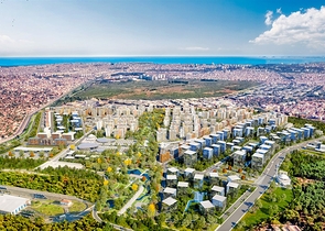 Großprojekt zu erschwinglichen Preisen in Antalya