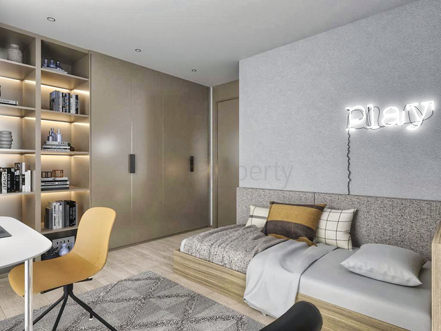 Wohnungen 1+1,2+1 in der gemütlichen Anlage des Bezirks Lara - Antalya