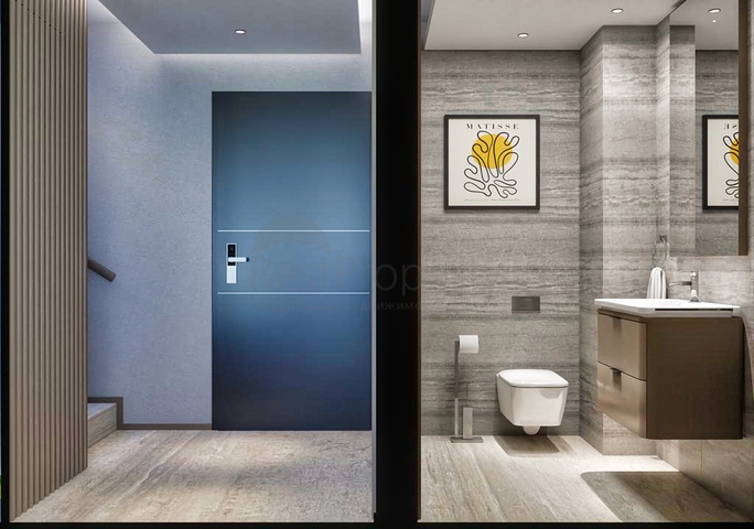 Wohnungen 1+1,2+1 in der gemütlichen Anlage des Bezirks Lara - Antalya