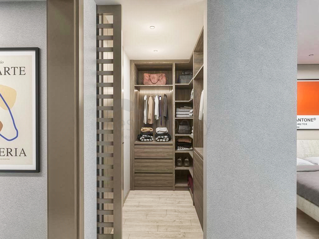 Wohnungen 1+1,2+1 in der gemütlichen Anlage des Bezirks Lara - Antalya