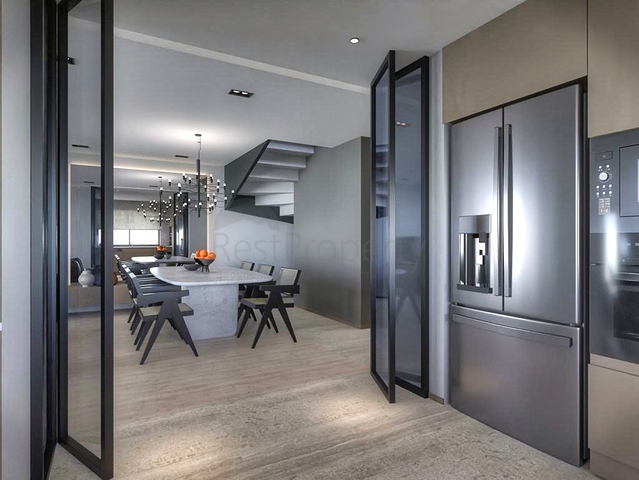 Wohnungen 1+1,2+1 in der gemütlichen Anlage des Bezirks Lara - Antalya