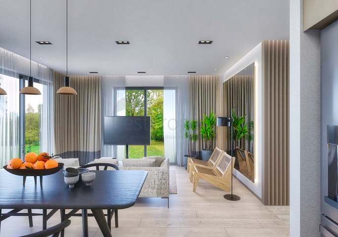 Wohnungen 1+1,2+1 in der gemütlichen Anlage des Bezirks Lara - Antalya