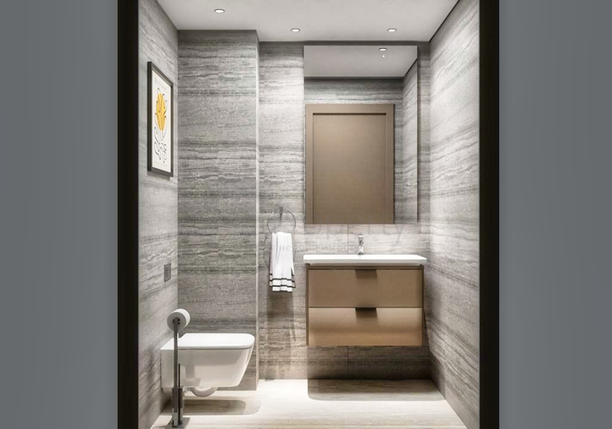 Wohnungen 1+1,2+1 in der gemütlichen Anlage des Bezirks Lara - Antalya