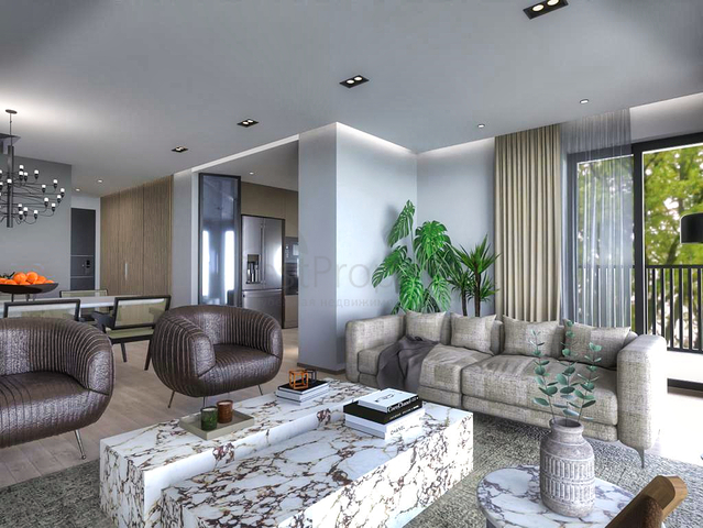 Wohnungen 1+1,2+1 in der gemütlichen Anlage des Bezirks Lara - Antalya