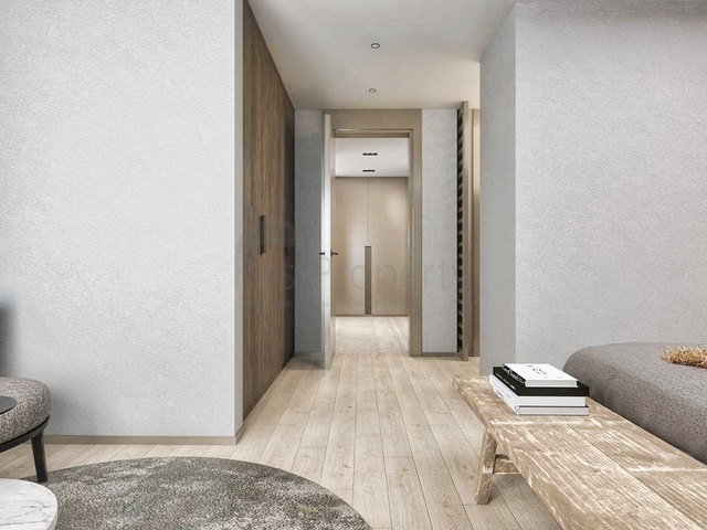 Wohnungen 1+1,2+1 in der gemütlichen Anlage des Bezirks Lara - Antalya