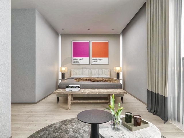 Wohnungen 1+1,2+1 in der gemütlichen Anlage des Bezirks Lara - Antalya