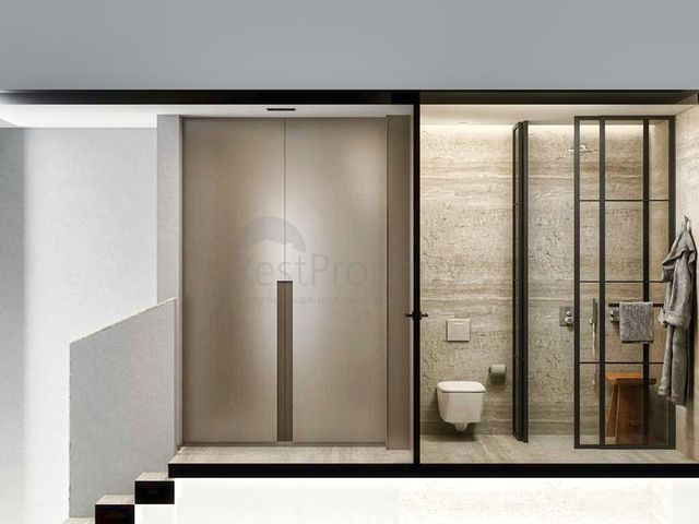 Wohnungen 1+1,2+1 in der gemütlichen Anlage des Bezirks Lara - Antalya