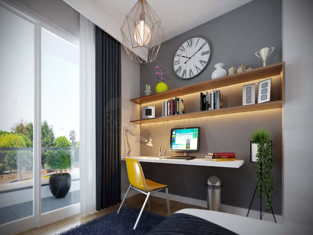 Investitionsprojekt im Wohnbezirk Persimmon - Konyaalti