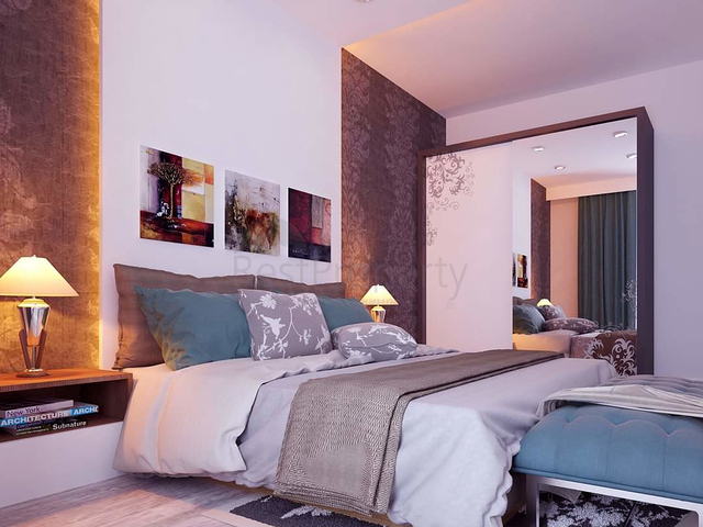 Investitionsprojekt im Wohnbezirk Persimmon - Konyaalti